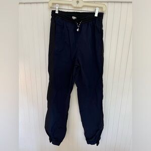 Navy/Black Lululemon Joggers